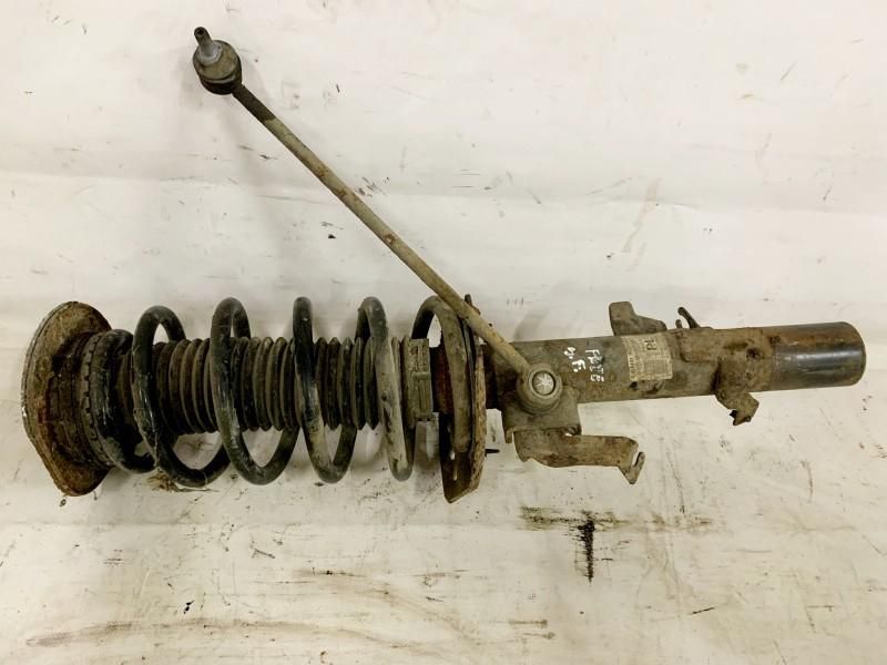 Amortizor stanga fata Land Rover Freelander 2 2.2d DOHC 224DT 6G91-18K