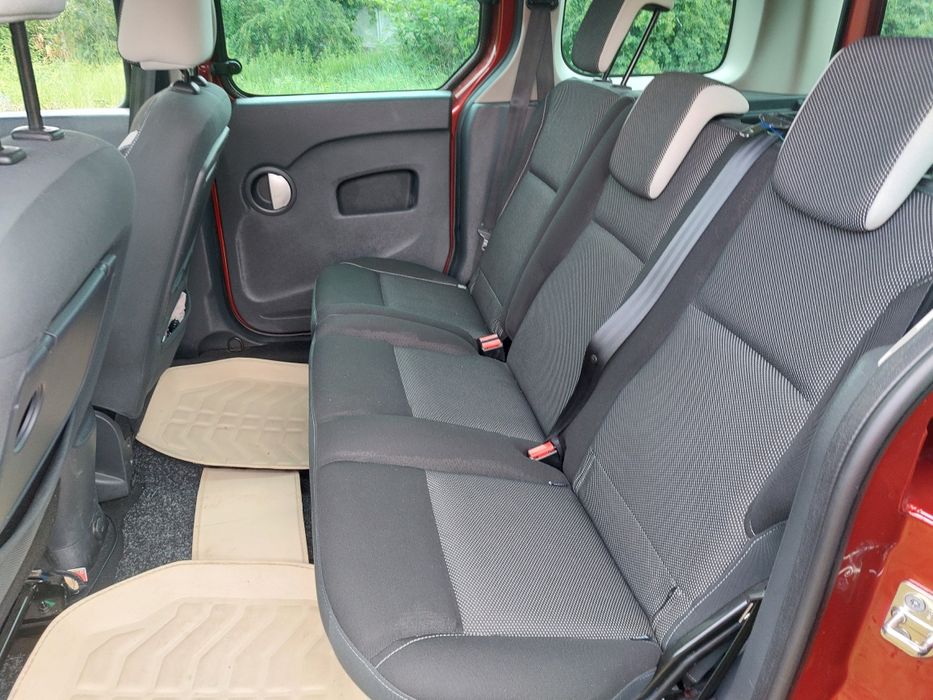 Renault KANGOO 2012 1,5 dci