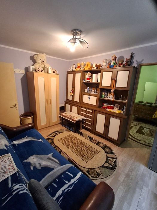 Apartament de vânzare, zona centrală, Str Violetelor, Bacău,  42 000 euro