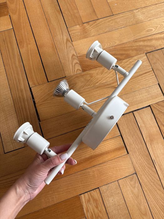 Лампи - 2 бр. -  Спот и полилей