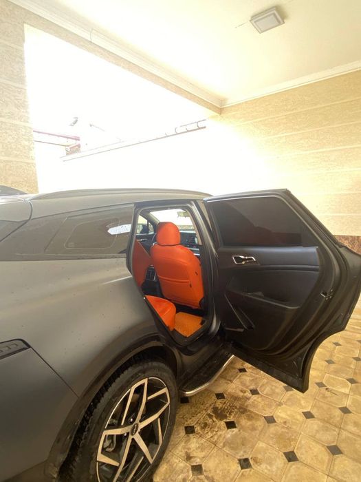 Moshina ideal kelishiladi