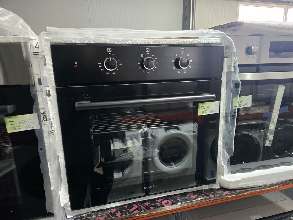 Нова фурна за вграждане Regal 52 л