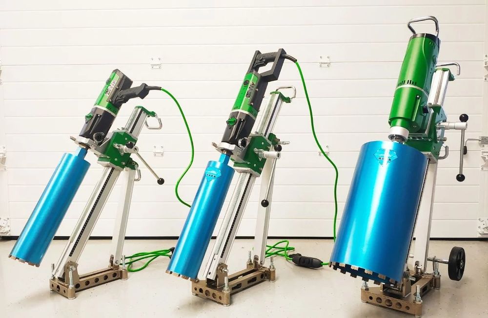 Прокат Инструментов Аренда Инструментов Алмазная Бурение