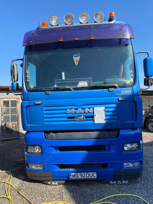 De vanzare MAN TGA 18.430