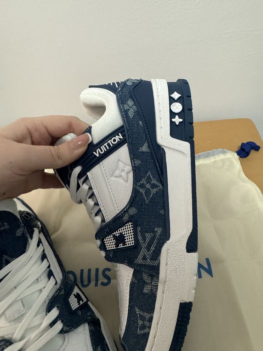 Adidasi Louis Vuitton Trainer