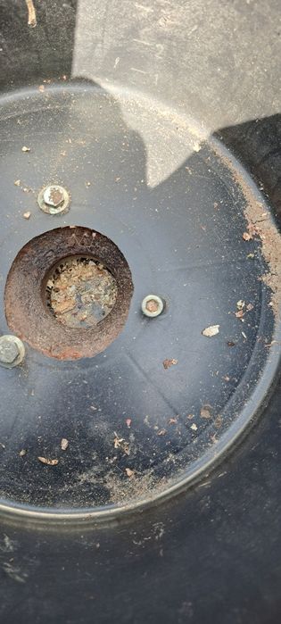 Moară freza pentru gospodarie, utilizata