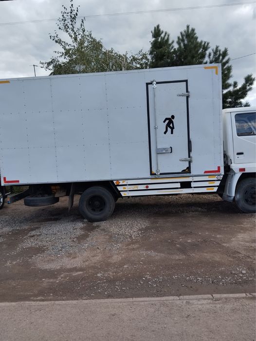 Dong feng изотерм