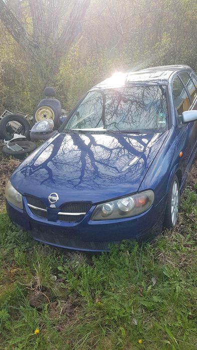 Nissan Almera 2.2 DCI/1.8 16V/ На части