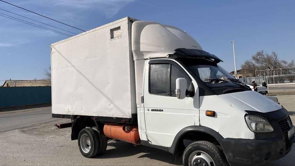 Газель газ бензин