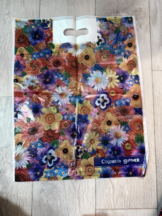 Подарочные пакеты