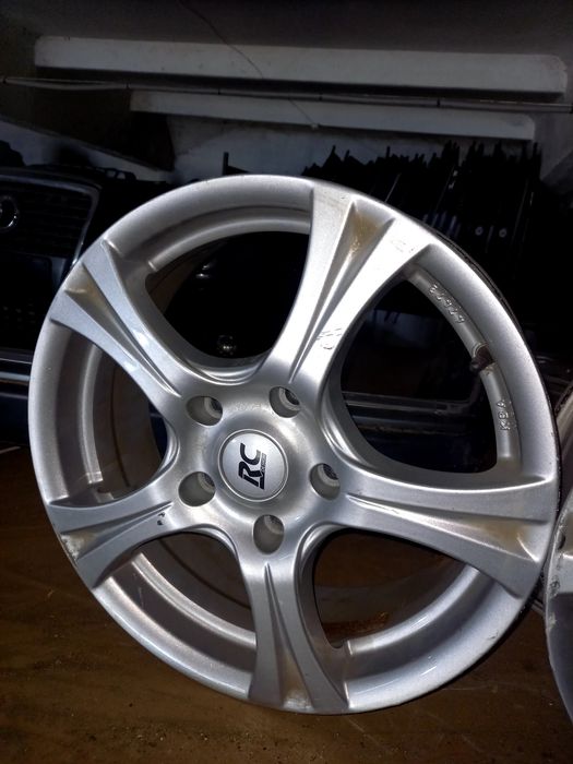 Диски л.п R17 5×120 из Германии