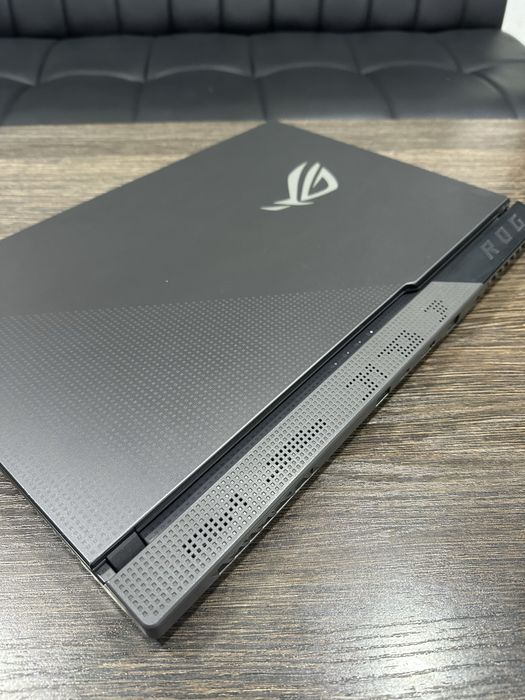 мощный 12-ядерный Ryzen 5 ноутбук, Asus Rog G713, RTX 3050 Ti 4GB