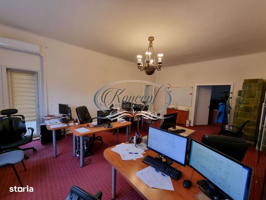 Spatiu de birouri in Vila, zona Andrei Muresanu