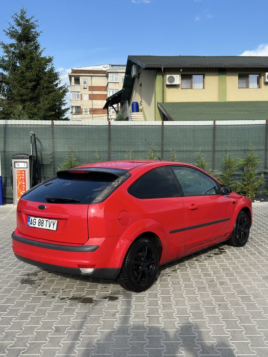 FORD FOCUS 2