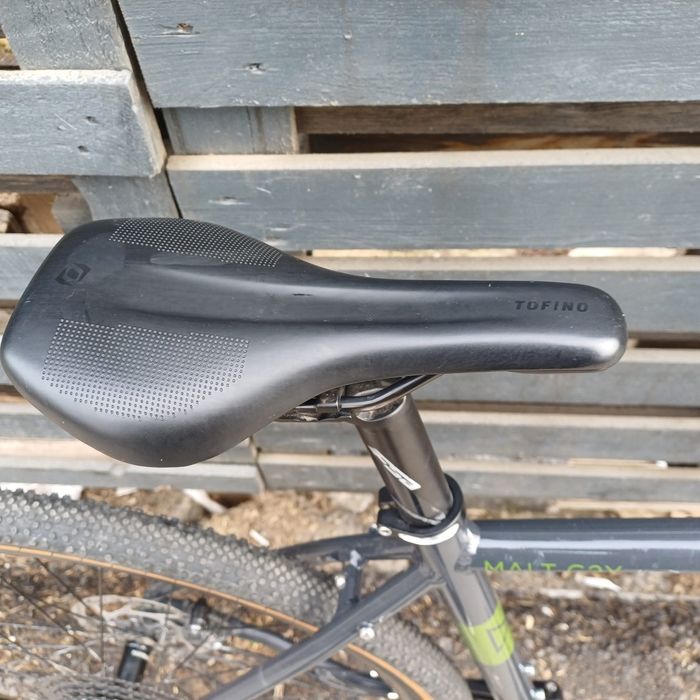 Bicicleta Gravel grx 1x11