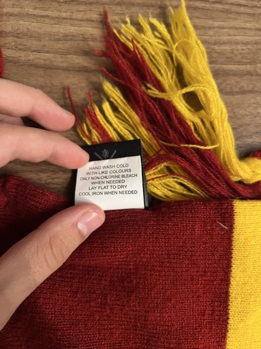 Шарф гарри поттер оригинальный