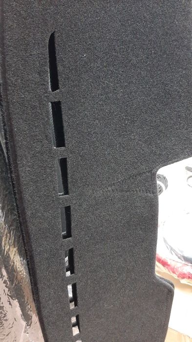 Накидки на панели