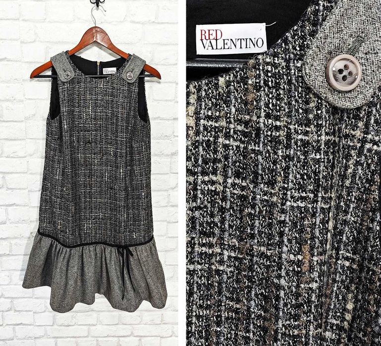 Red Valentino Оригинална  дамска рокля  IT42 / EU3 / UK10 / US6 / S