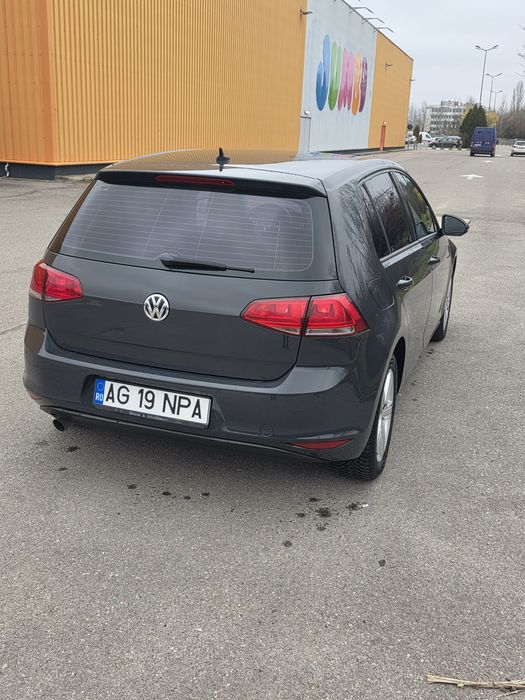 Volkswagen Golf 7 Disel An 2014  1.6 Disel