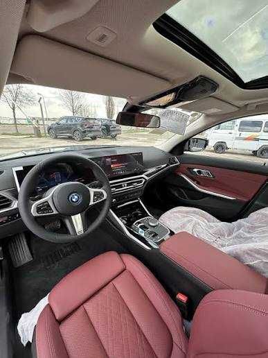 BMW I3 35L naxt va halol nasiya