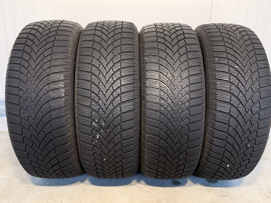 205/55/16 зимни гуми BRIDGESTONE BLIZZAK LM005