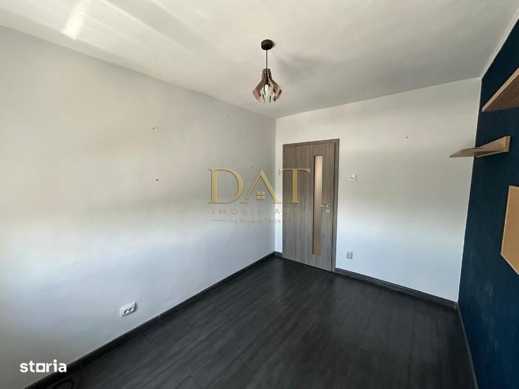 Apartament 3 camere | 2 bai | etaj intermediar | Piata Flora