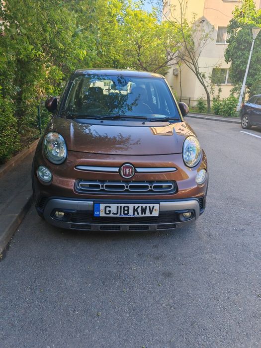 Fiat 500 LCross 1.4