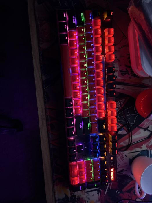 Клавиатура 100%)