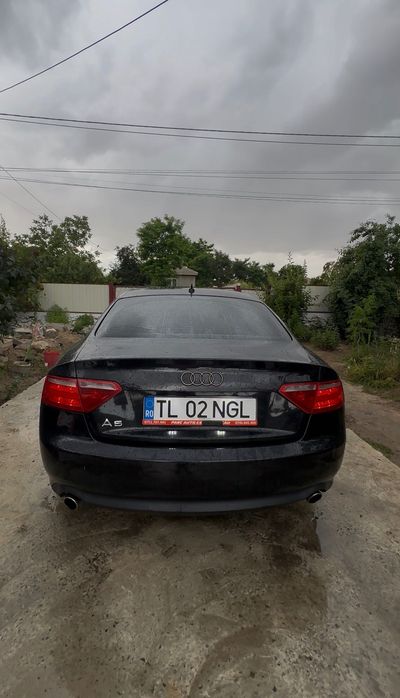 AUDI A5 2009 — imagine 2