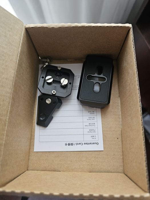 Smallrig BOX (VAL TOT 2000 lei noi / 1200 utilizate)