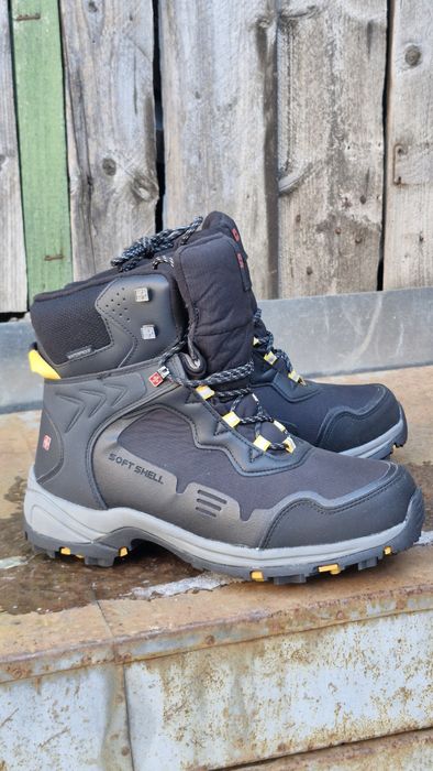 Ghete de iarnă Soft Shell