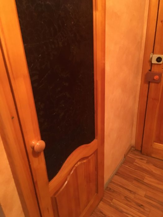 Трёхкомнатная квартира