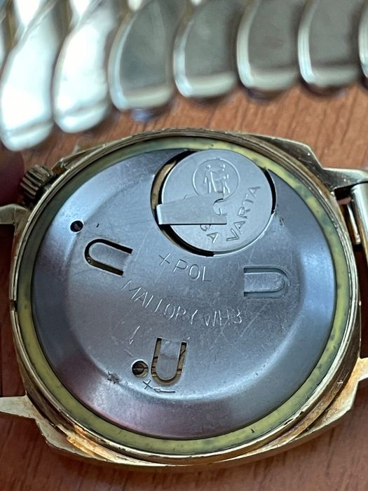 Vând ceas Ceas JUNGHANS Electronic