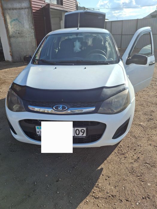 Продается Lada Kalina 2014г