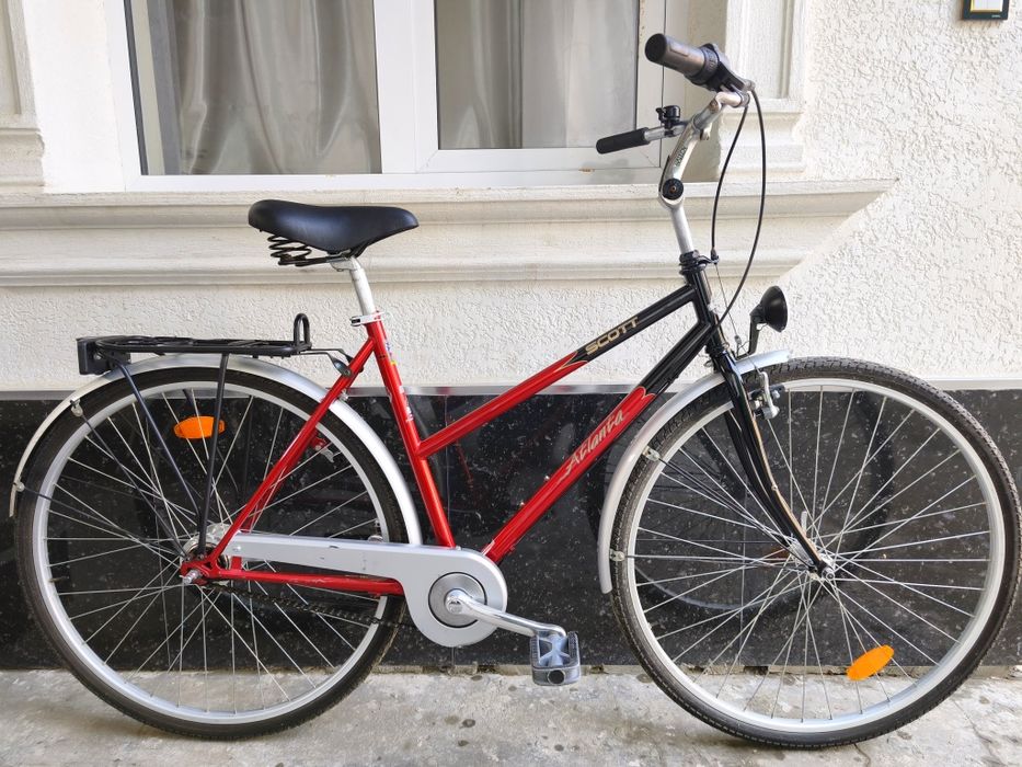 Велосипед американский