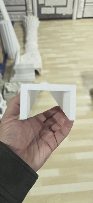 Пенопласт резка на заказ