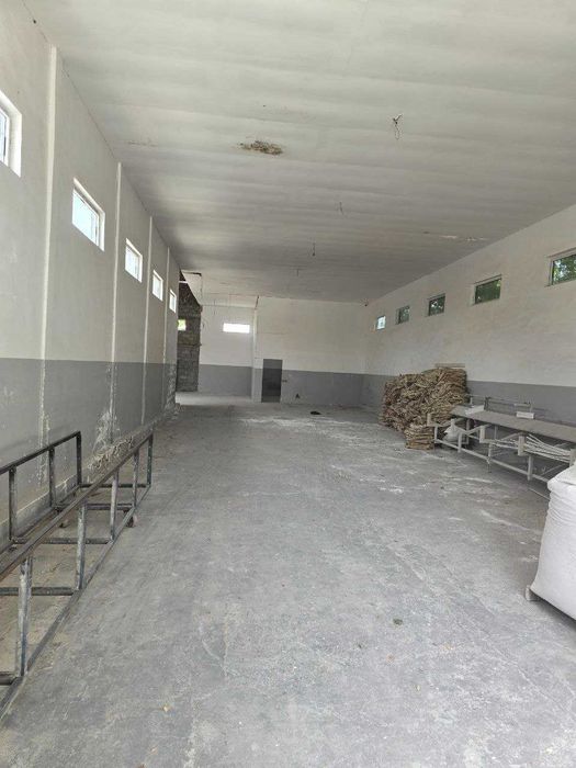 Аренда склада 524 кв м (АС)