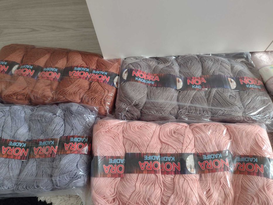 Прежди Памучна прежда Прежди