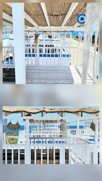 Căsuțe-Bungalow ri Costinesti la malul Mării