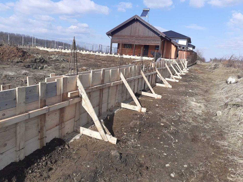 Teren 500 mp Snagov – acces la lac și ponton privat – 66.000 €