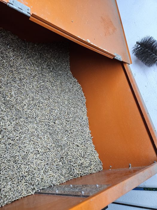 Centrala Arca Granola 30 KW