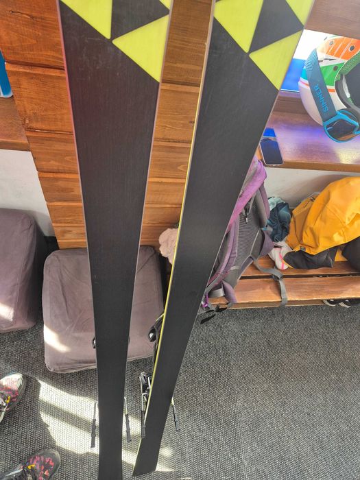 Ски fisher rc4 rc 165