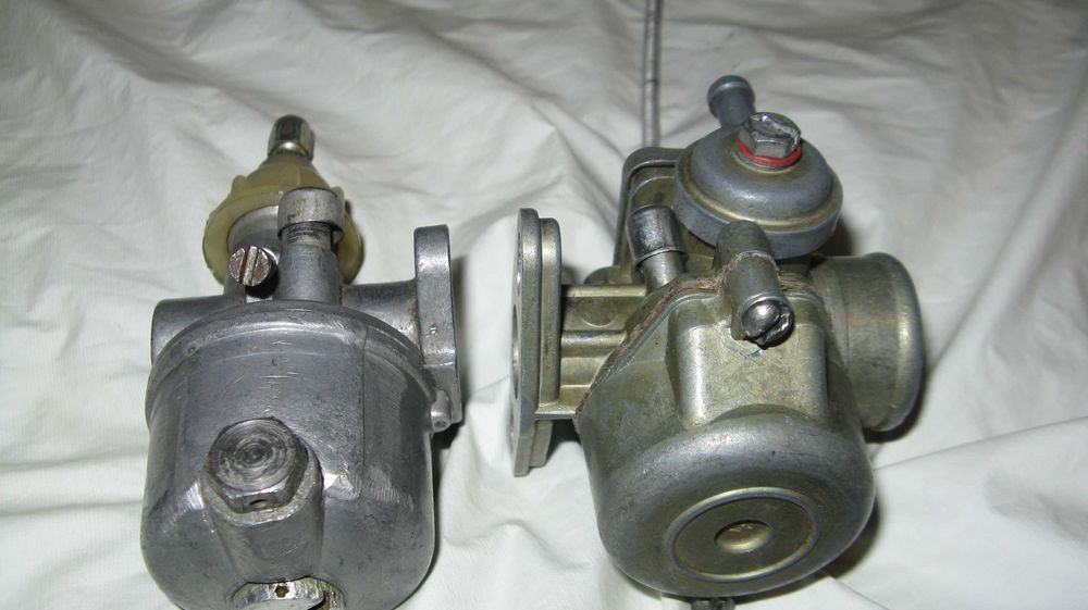 Mikuni si K 60B noi