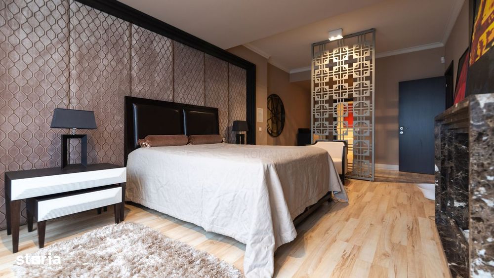 Penthouse - Herastrau - Parc Bordei — fotografia 1