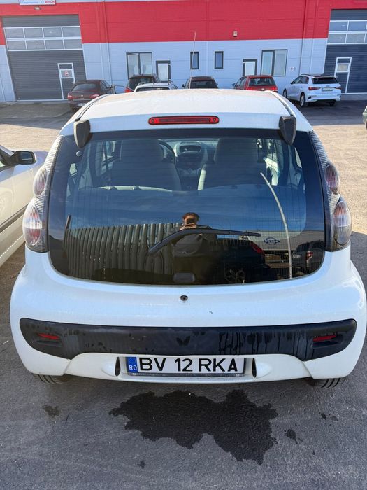 CITROËN C1 2007 — imagine 2