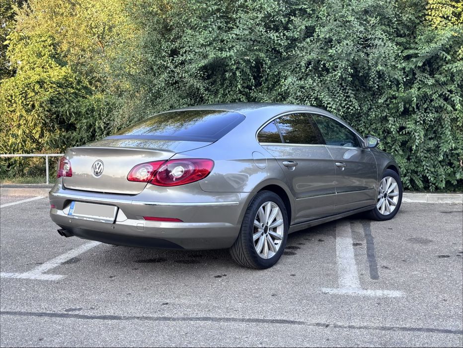 VW Passat CC / 2.0 Tdi / Automat / Piele / Euro 5 / Clima