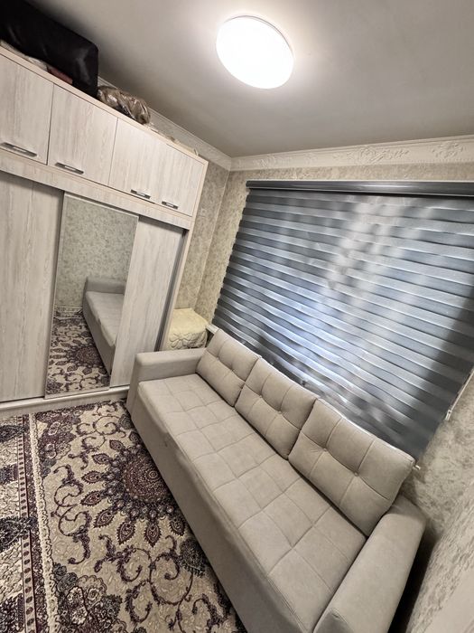 Sergili uy.  Zoʻr holatda