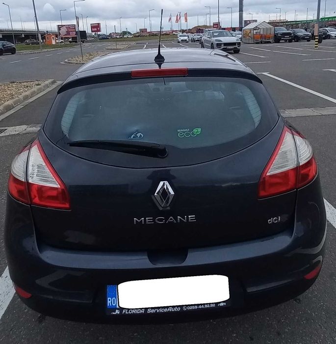 RENAULT Megane 2013 — imagine 2