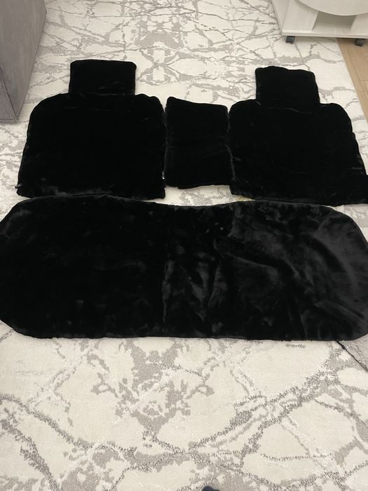 Продам цигейковые чехлы