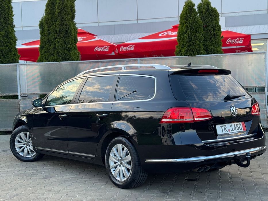 VOLKSWAGEN Passat 2012 — imagine 4
